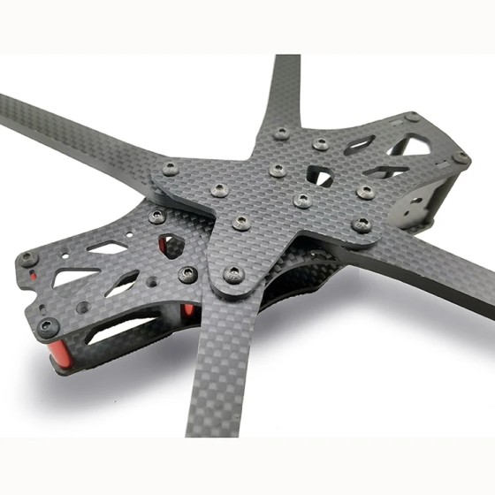 Wholesale APEX 7 Inch Frame 7 Inch Carbon Fiber Quadcopter Frame Kit